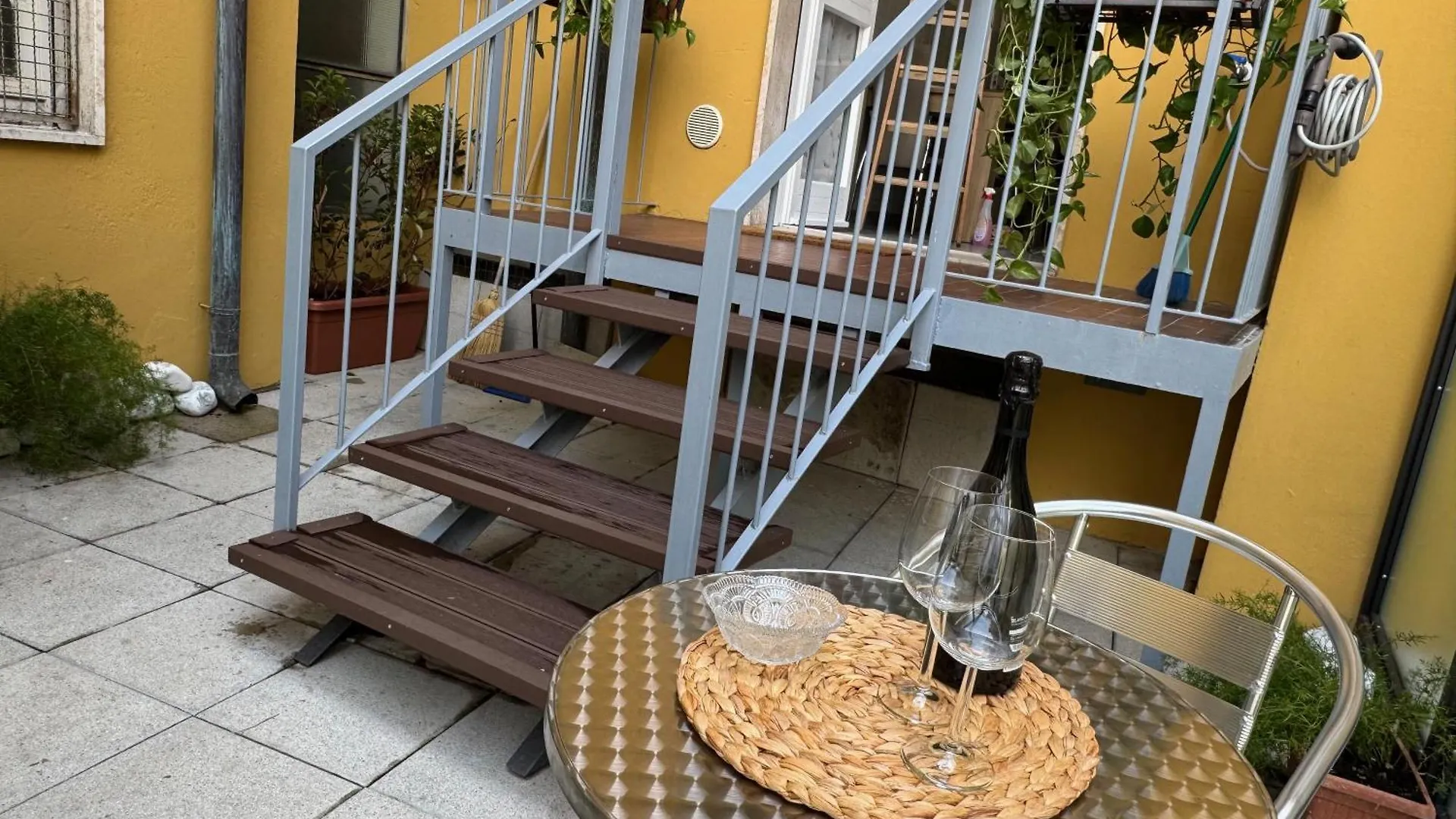 Artist Apartment Mantova
